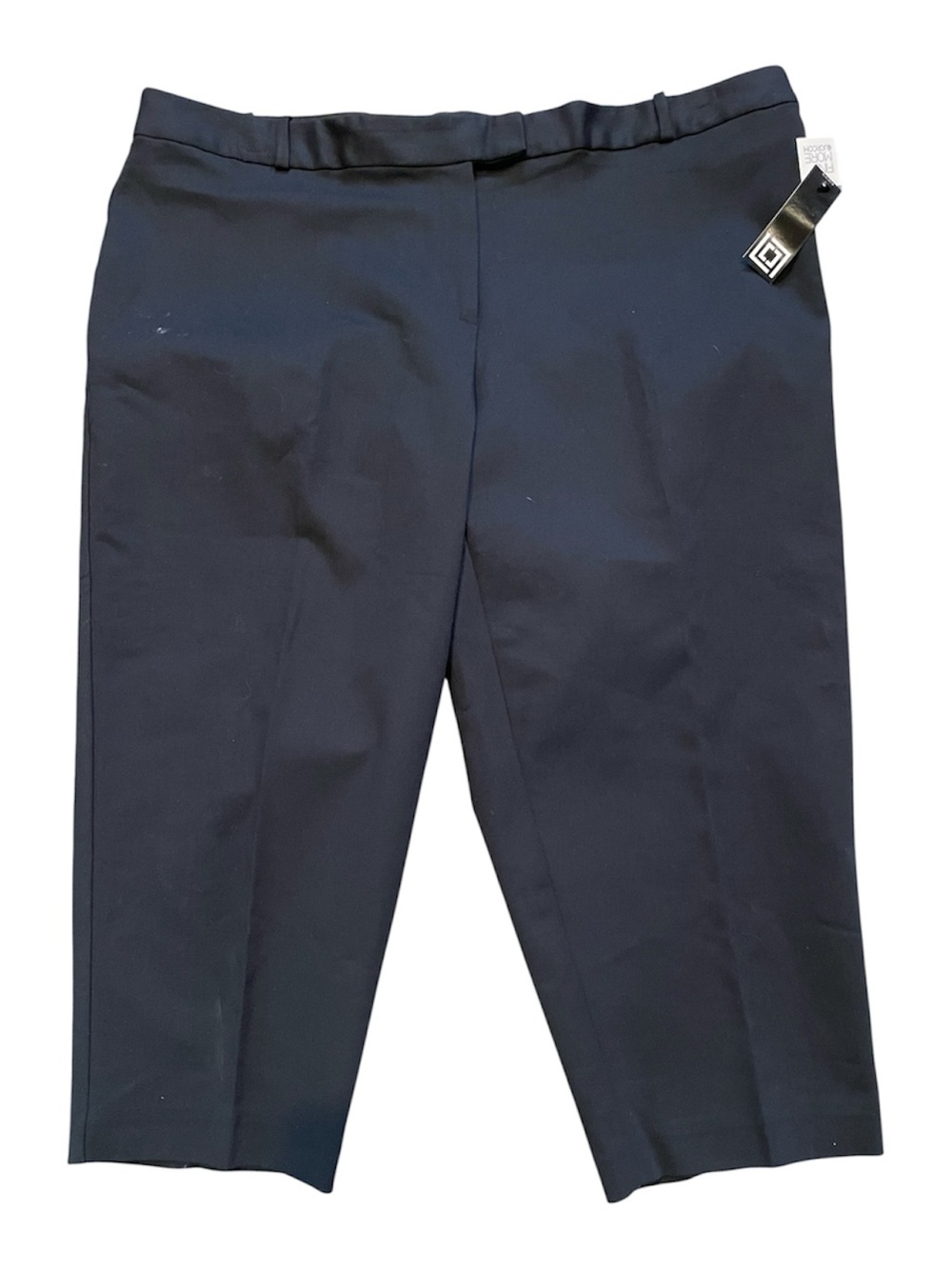 Liz Claiborne Black Classic Emma Ankle‎ Career Pants (20W)